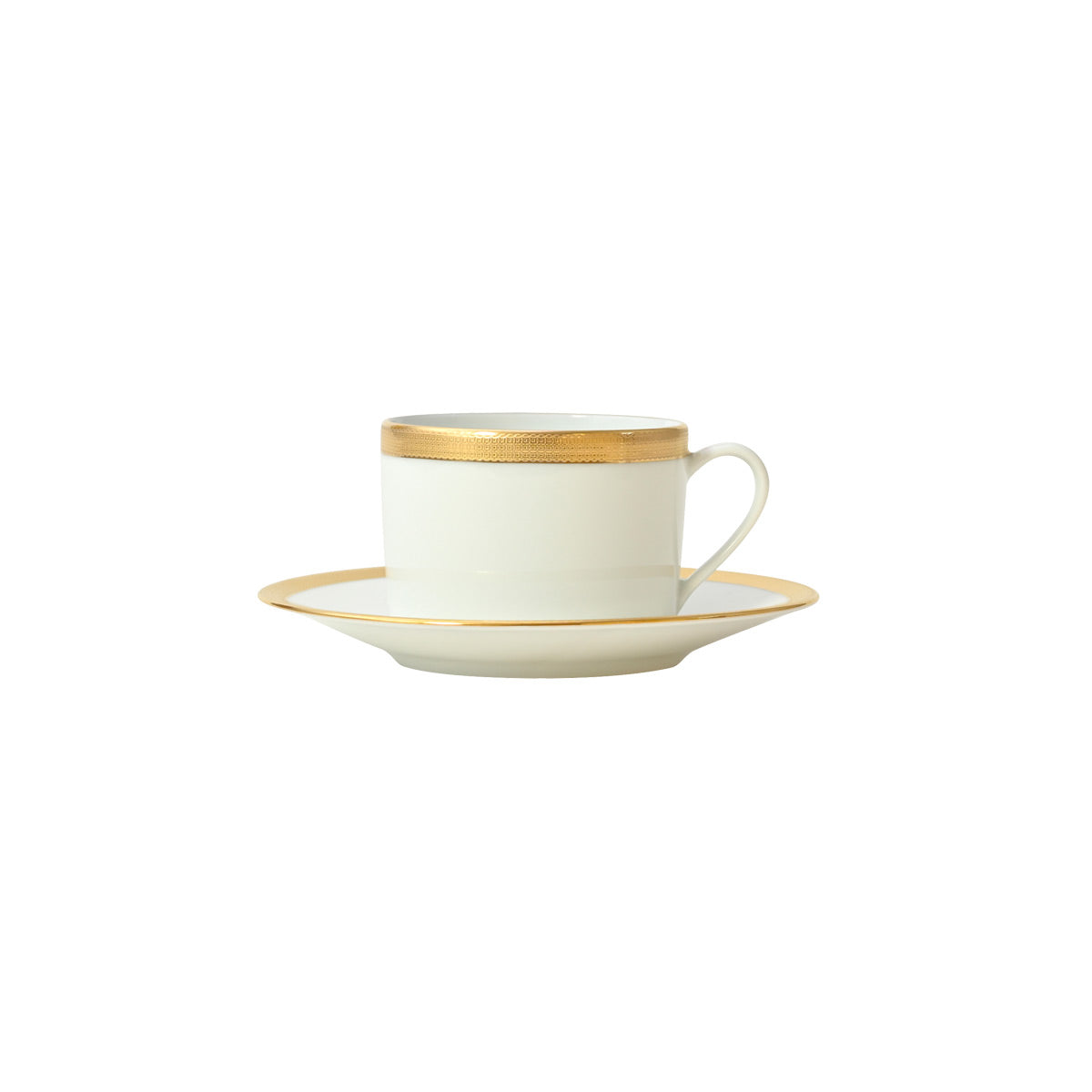 Opéra or Teacup and saucer