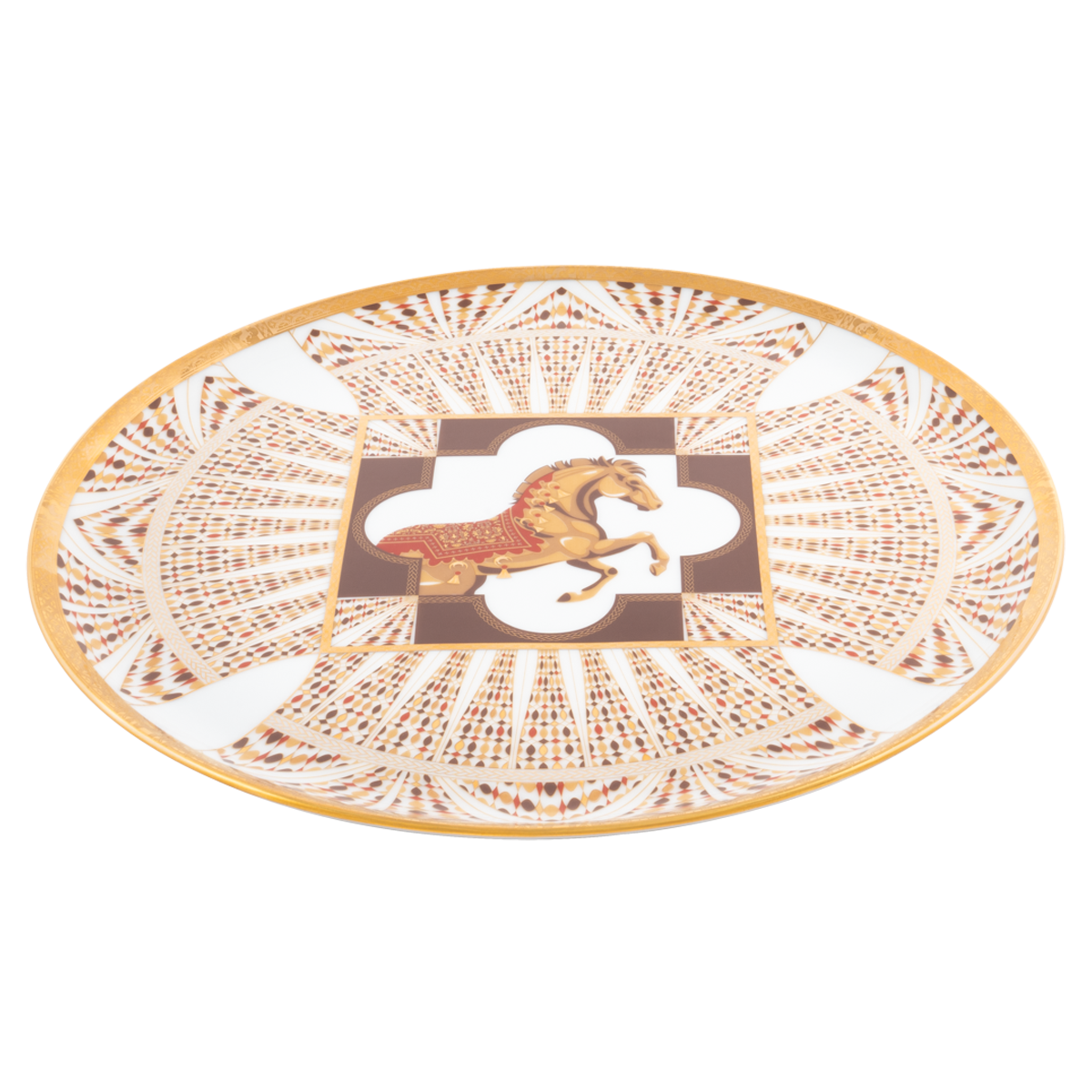 Cavalier Royal round tart platter - Thumbnail 2