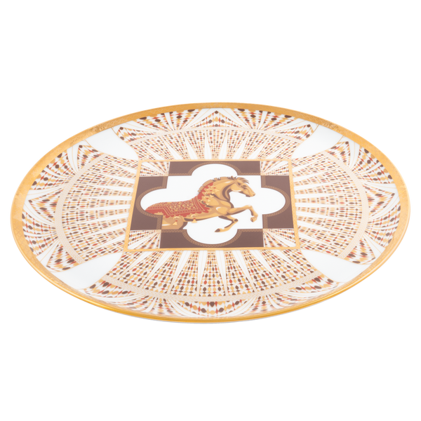 Set of 1 Tart Platter - Cavalier Royal