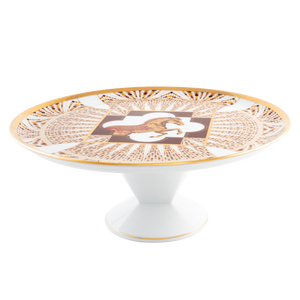 Set of 1 Footed Cake Platter Cavalier Royal