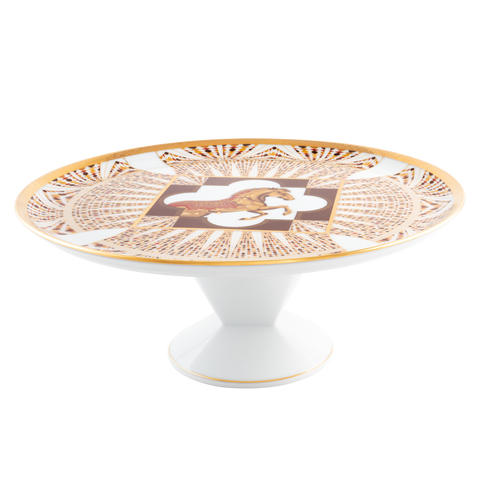 Set of 1 Footed Cake Platter Cavalier Royal