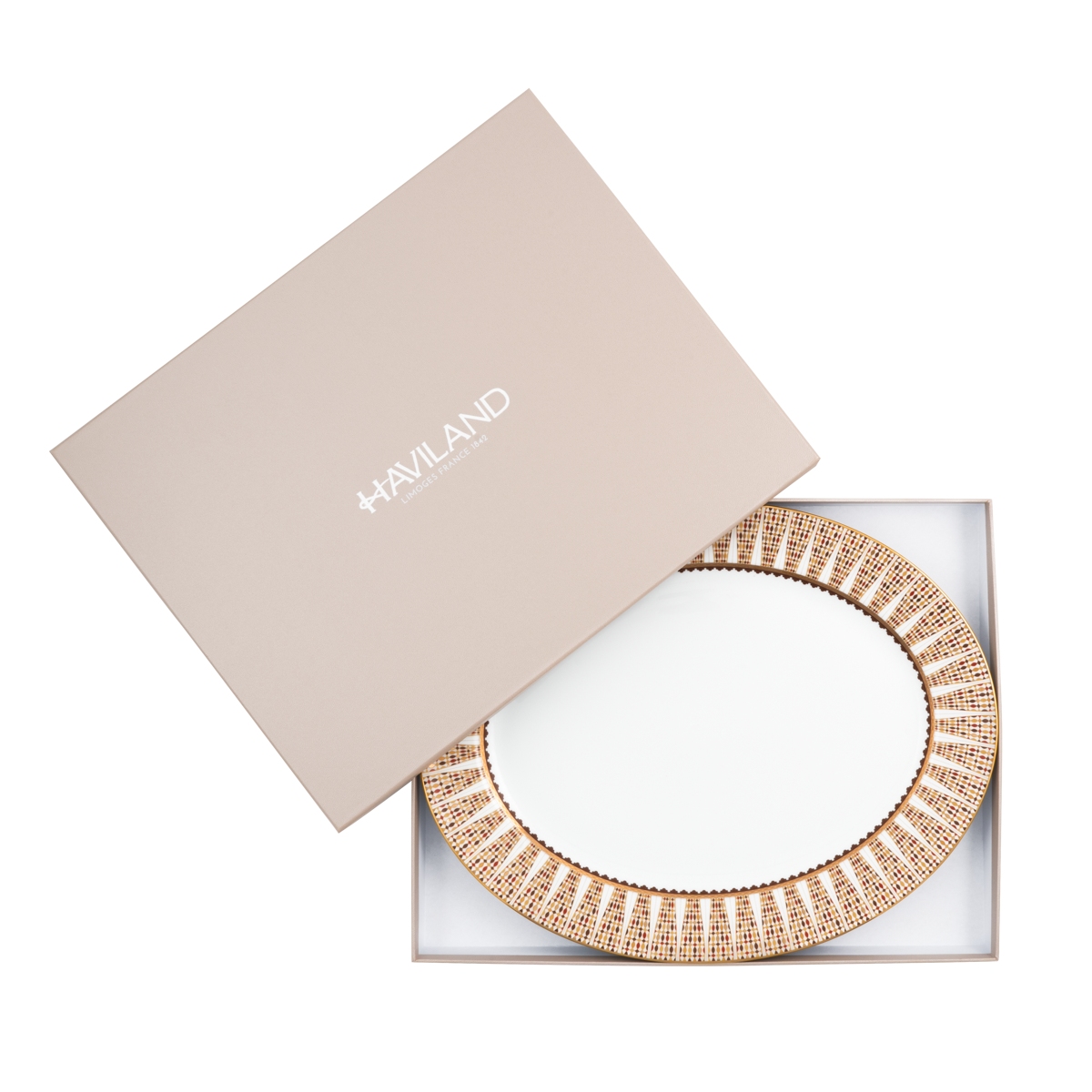 Cavalier Royal oval platter - Thumbnail 2