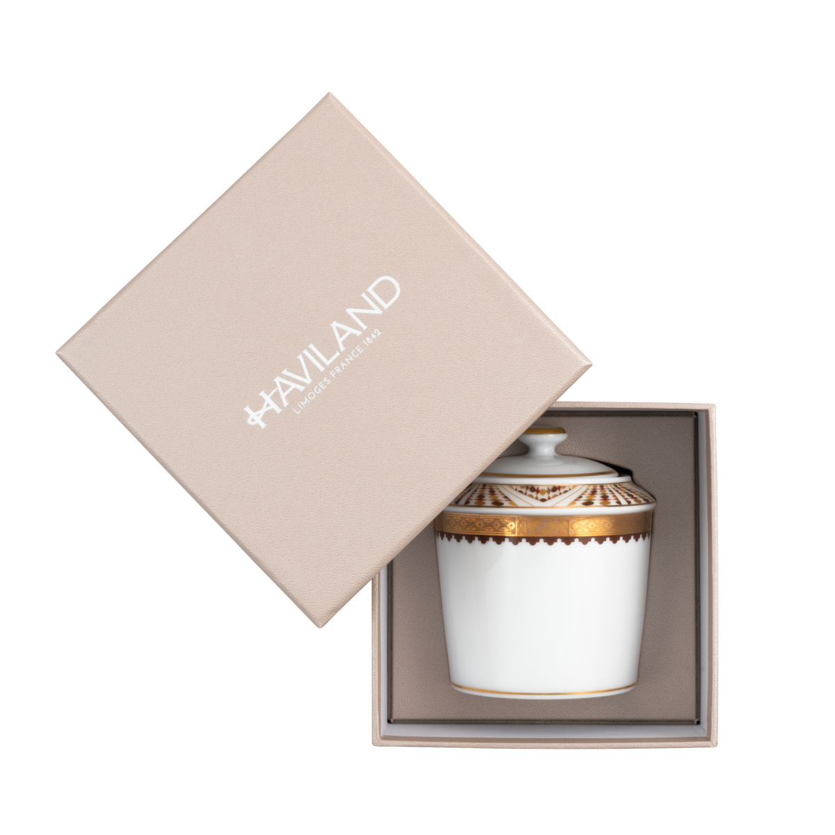 Cavalier Royal sugar bowl