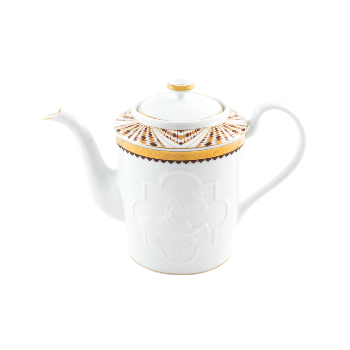 Set of 1 Teapot Cavalier Royal