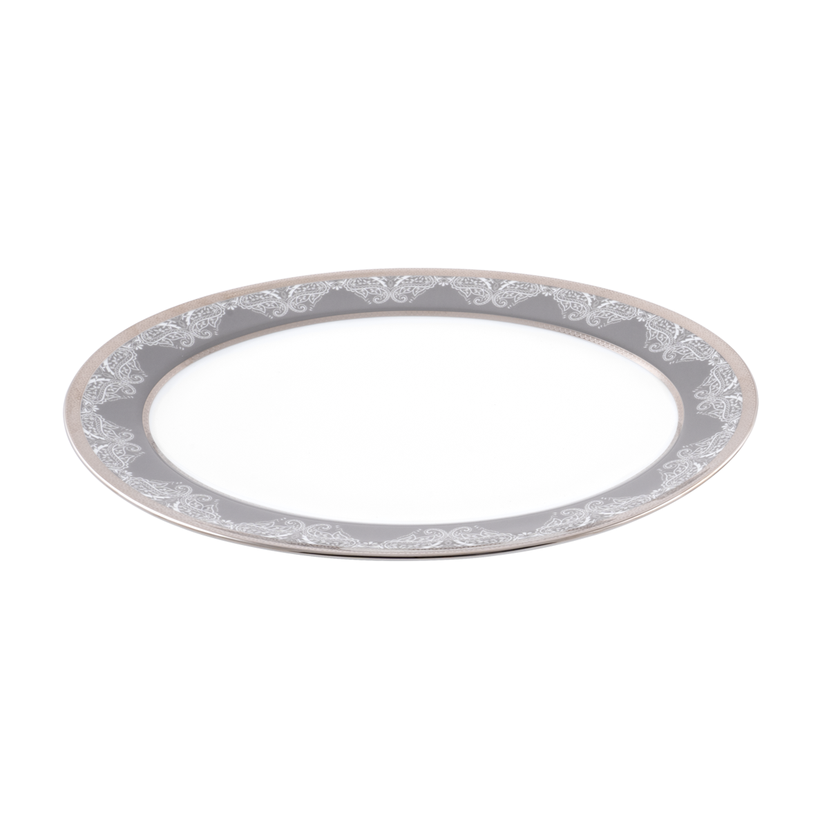 Oval Dish - Romane Grey