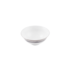 Set of 2 Soup Bowls Romane gray