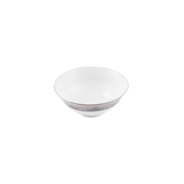 Set of 2 Soup Bowls Romane gray