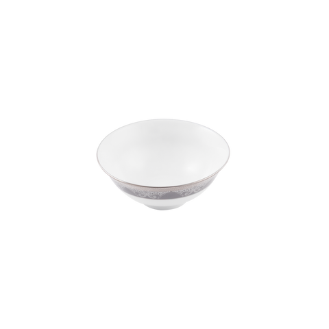 Set of 2 Soup Bowls Romane gray