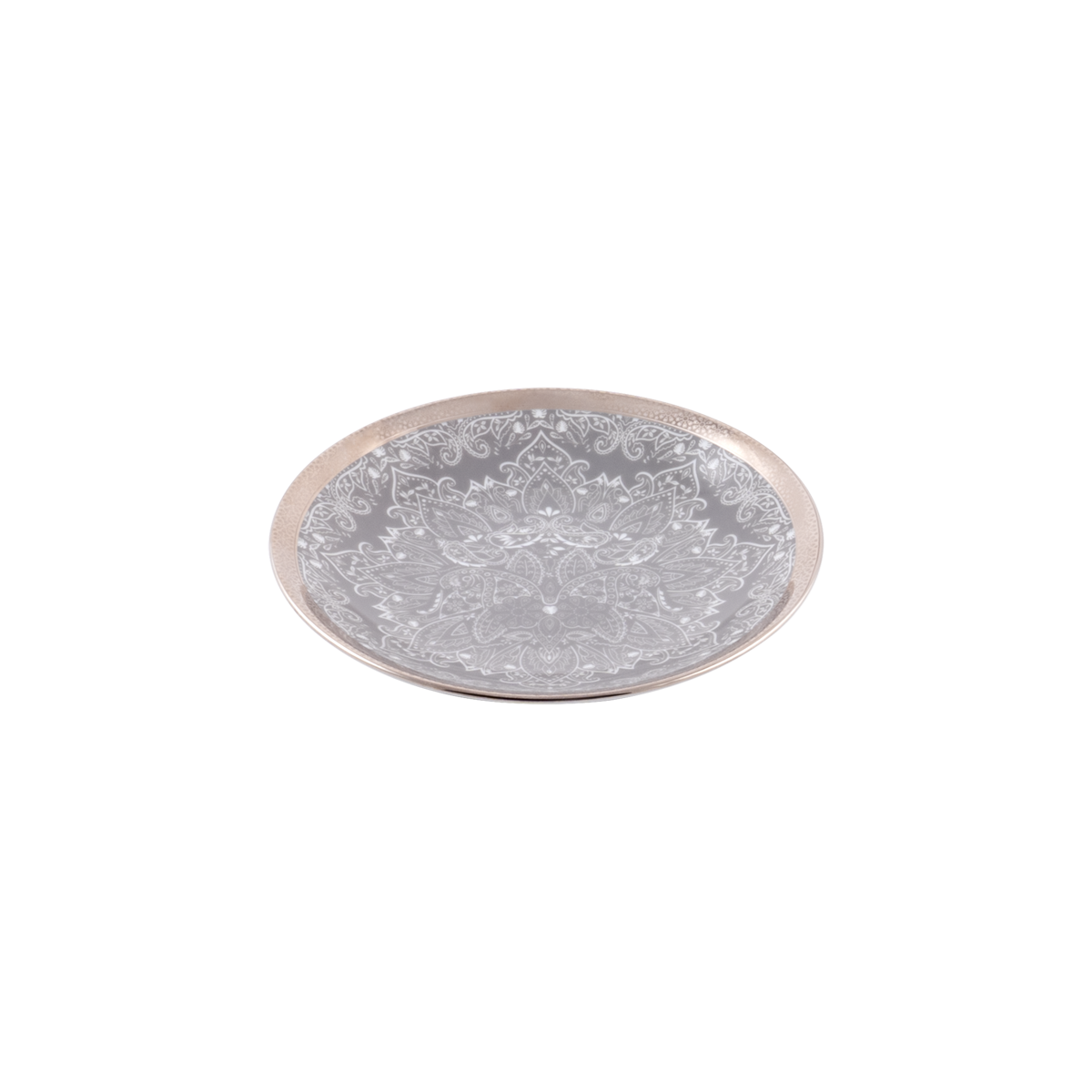 Set of 2 Bread and Butter Plates Romane gray