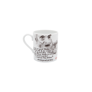 Sef of 1 Mug Mets Moires