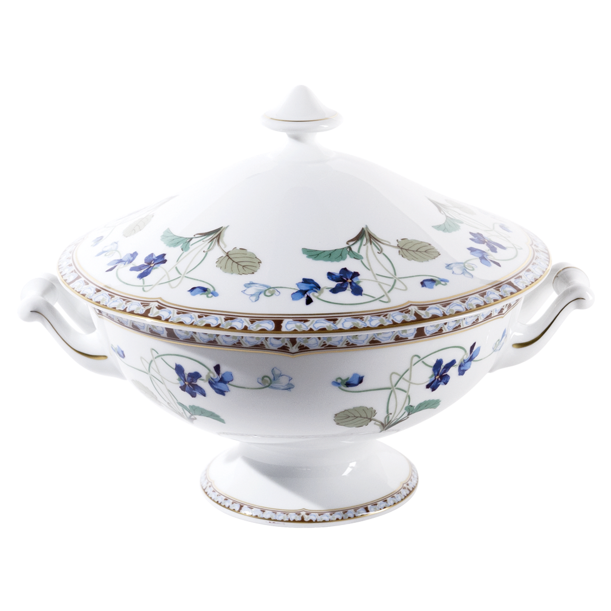 Impératrice Eugénie Soup Tureen