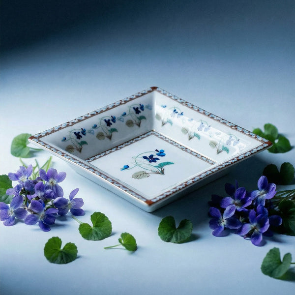 Impératrice Eugénie medium valet tray