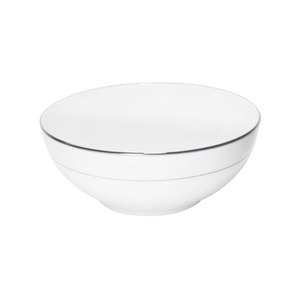 Set of 1 Salad Bowl Orsay platinum