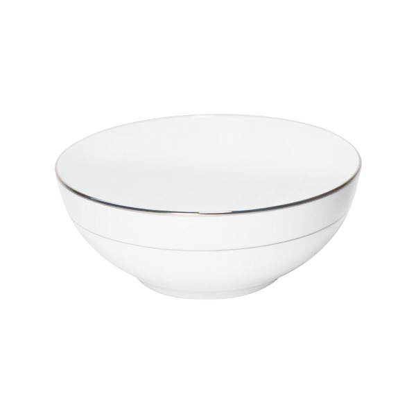 Set of 1 Salad Bowl Orsay platinum