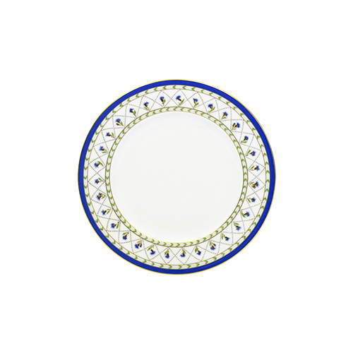 Set of 2 Bread and Butter Plates Val de Loire