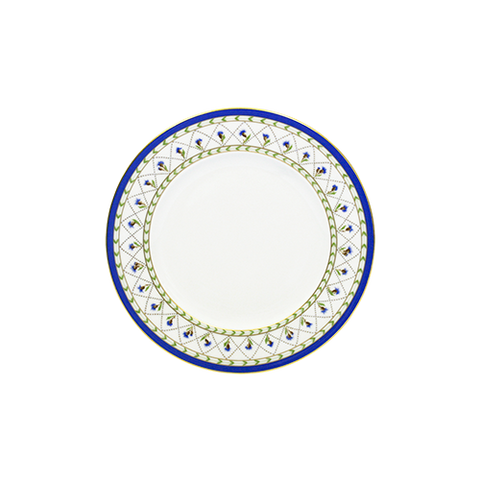 Set of 2 Bread and Butter Plates Val de Loire