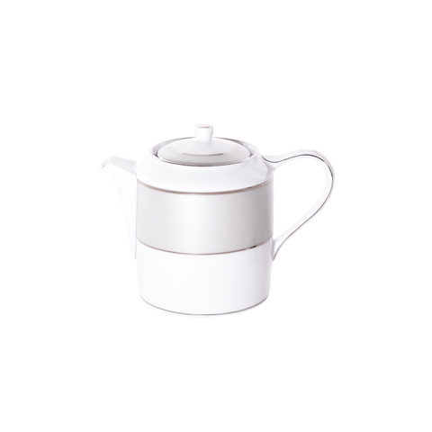 Set of 1 Teapot Clair De Lune Uni