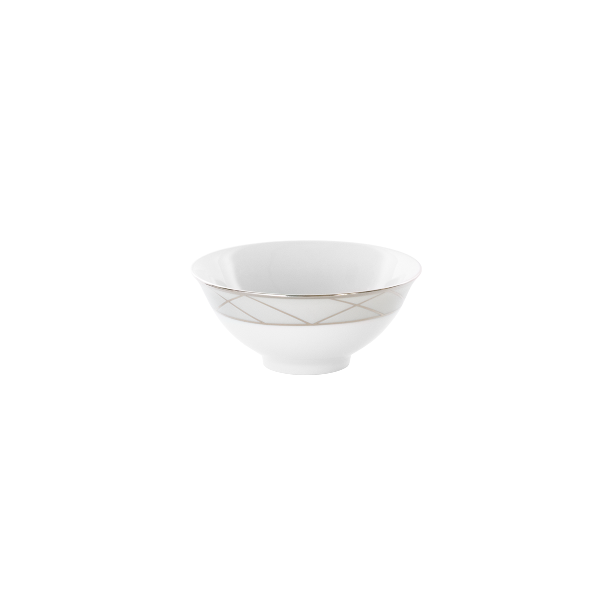 Set of 2 Rice Bowls Clair De Lune Arcades