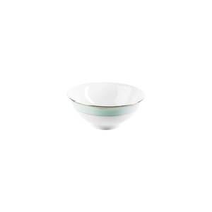 Set of 2 Rice Bowls Illusion mint by Barbara Barry