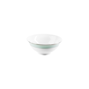 Set of 2 Soup Bowls Illusion mint by Barbara Barry