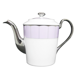 Set of 1 Coffeepot Illusion lavander by Barbara Barry