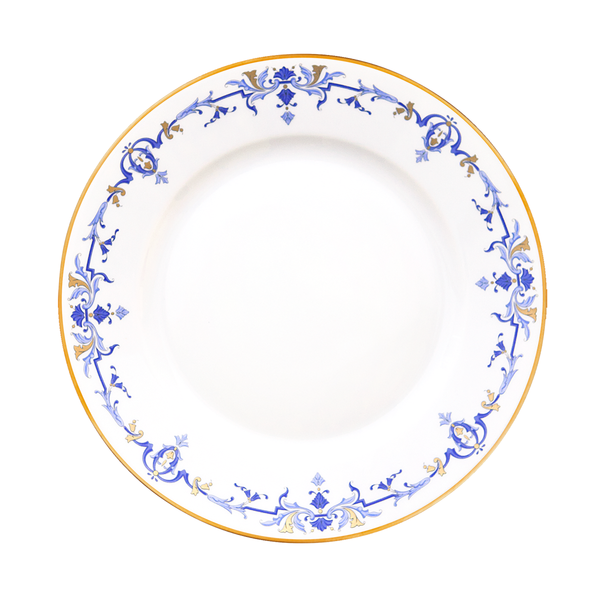 Set of 2 Dinner Plates Marthe - Ritz Paris