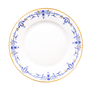 Set of 2 Dinner Plates Marthe - Ritz Paris