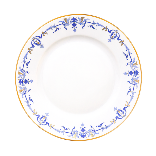 Set of 2 Dinner Plates Marthe - Ritz Paris