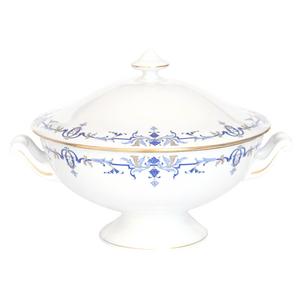 Set of 1 Soup Tureen Marthe - Ritz Paris