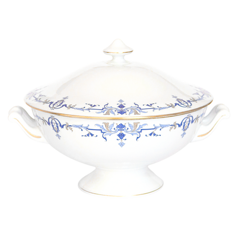 Set of 1 Soup Tureen Marthe - Ritz Paris