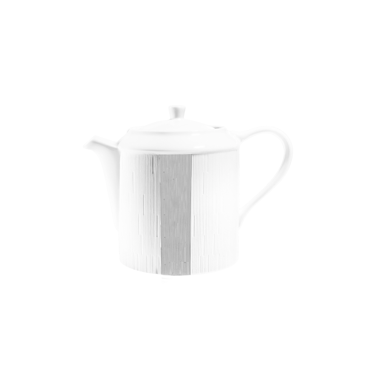 Set of 1 Teapot Infini light gray