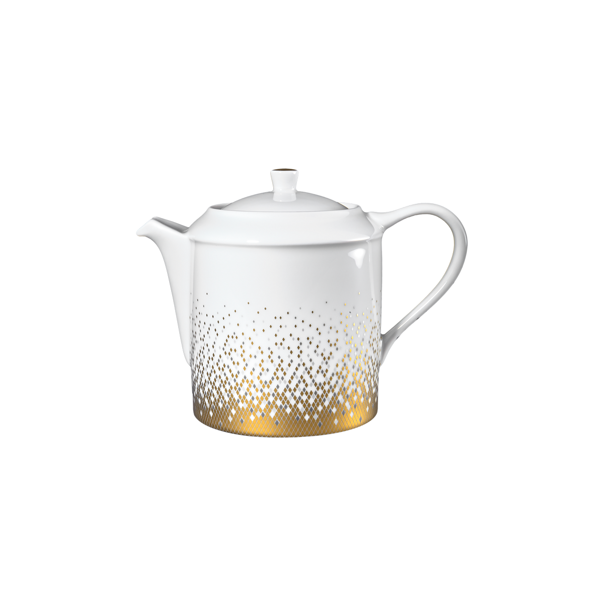 Set of 1 Teapot Souffle d'Or