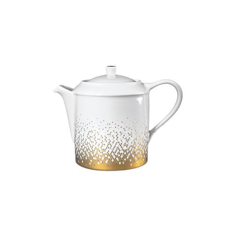 Set of 1 Teapot Souffle d'Or