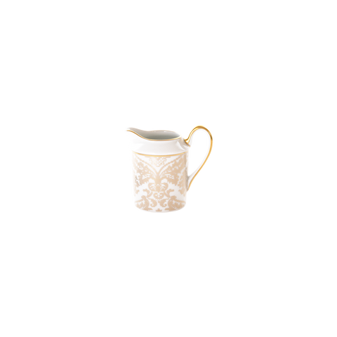 Set of 1 Creamer Damassé white - Ritz Paris