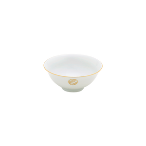 Set of 2 Soup Bowls Damassé blue - Ritz Paris