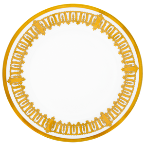 Set of 1 Underplate Saint Honoré white gold