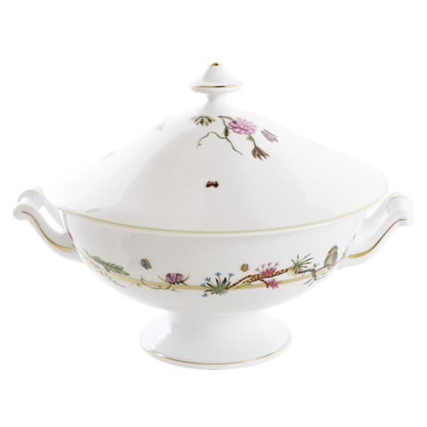 Set of 1 Soup Tureen Alain Thomas