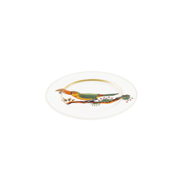 Set of 2 Bread and Butter Plates Alain Thomas