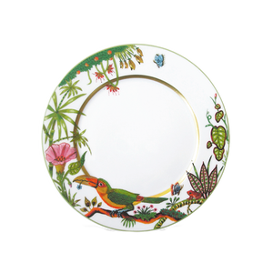 Set of 2 Dessert Plates Alain Thomas