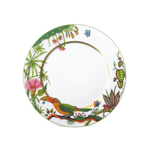 Set of 2 Dessert Plates Alain Thomas