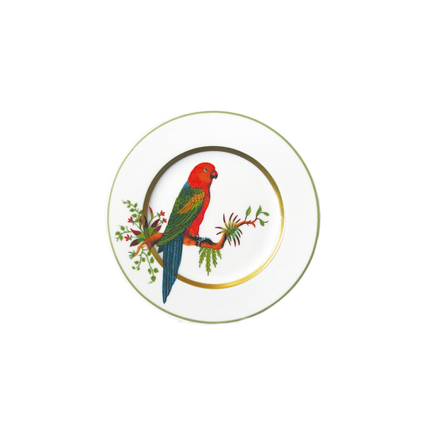 Set of 2 Bread and Butter Plates Alain Thomas