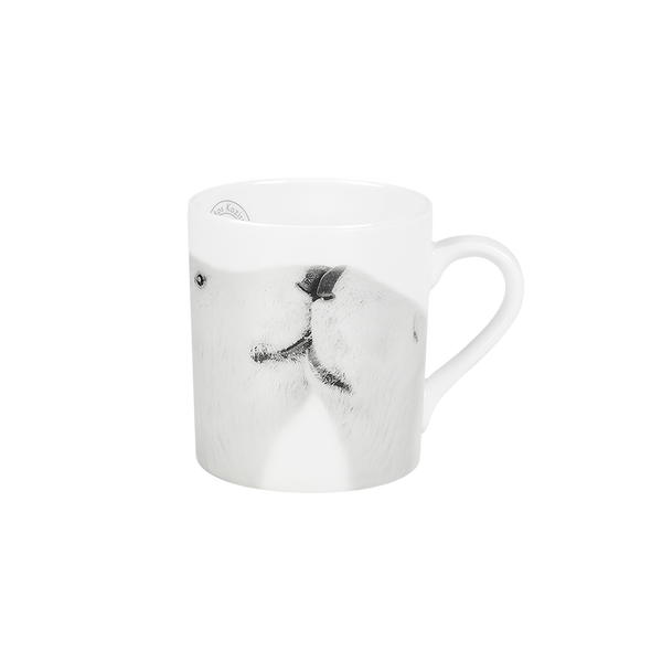 Set of 3 Mugs Arctic Emotion by Kyriakos Kaziras