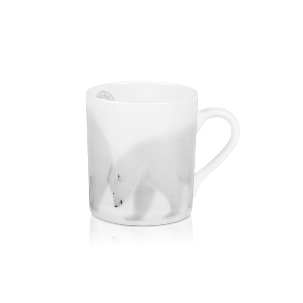 Set of 3 Mugs Arctic Emotion by Kyriakos Kaziras