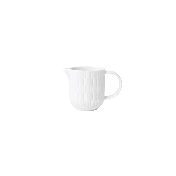 Infini white creamer