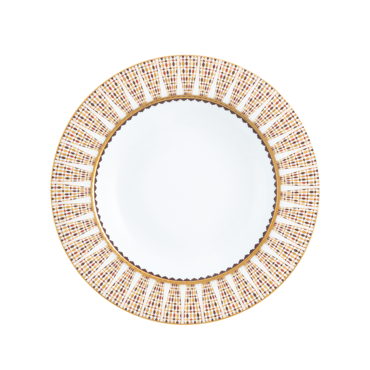 Cavalier Royal rim soup plate