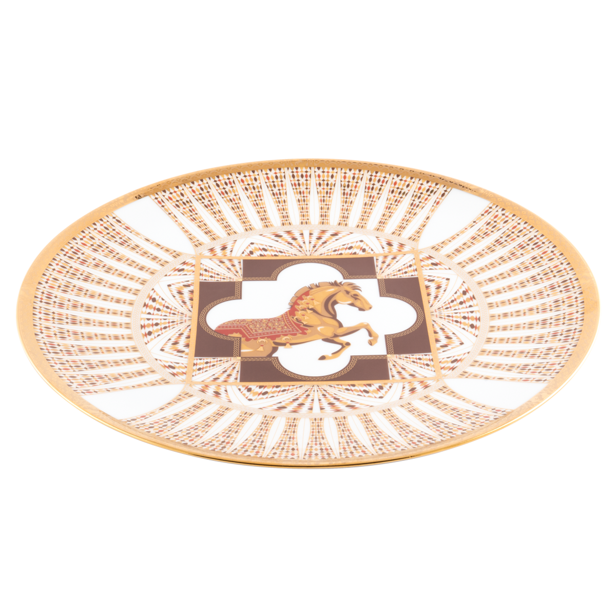 Cavalier Royal service plate - Thumbnail 2