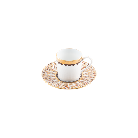 Cavalier Royal coffee cup and saucer