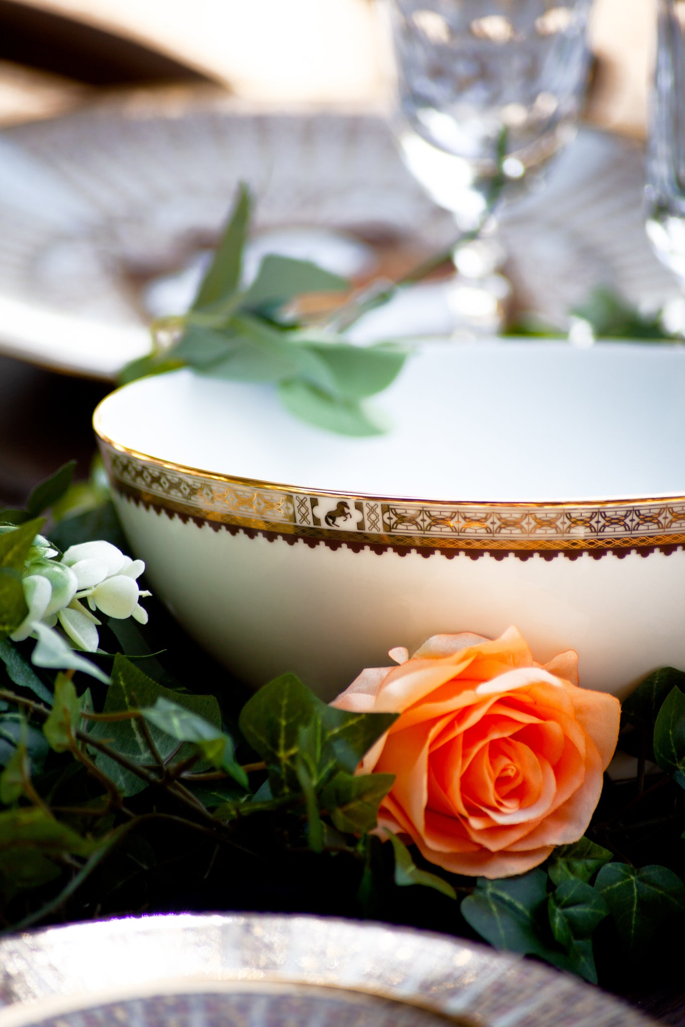 Cavalier Royal salad bowl - Thumbnail 4