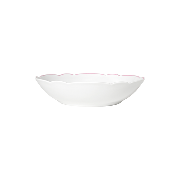 Fleurs d'Auteuil Coup Soup Plate