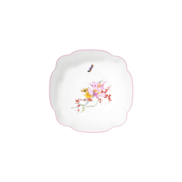 Fleurs d'Auteuil Small Dish